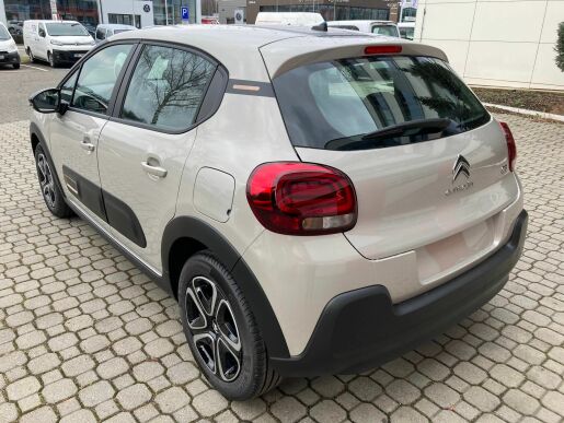 Citroën C3 1.2 PureTech 83 S&S MAN C-SERIES 