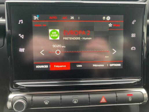 Citroën C3 1.2 PureTech 83 S&S MAN C-SERIES 