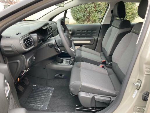 Citroën C3 1.2 PureTech 83 S&S MAN C-SERIES 