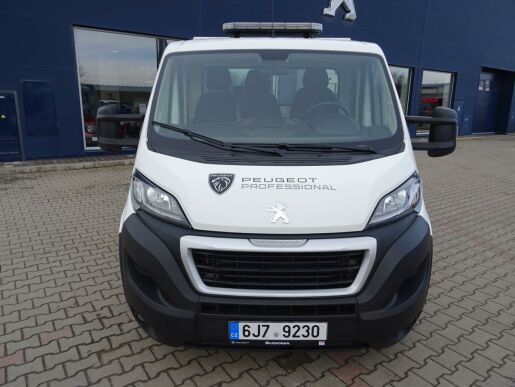 Peugeot Boxer odtahovka L4 2.2 BlueHDi 165k