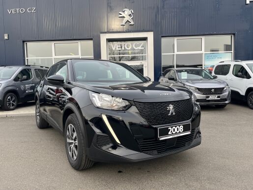 Peugeot 2008 ACTIVE PACK 1.2 PT 100 MAN6