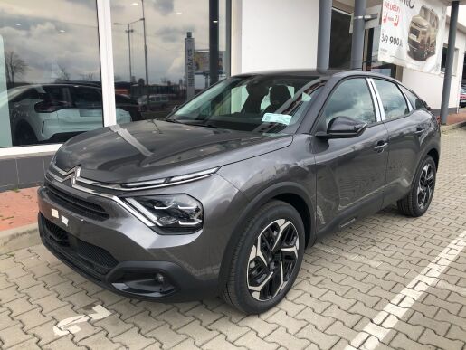 Citroën C4 1.2 PureTech 130 S&S MAN6 FEEL PACK  
