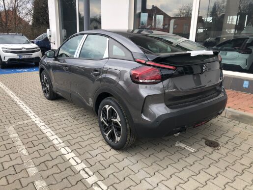 Citroën C4 1.2 PureTech 130 S&S MAN6 FEEL PACK  