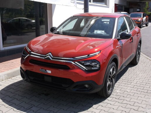 Citroën C4 1.2 PureTech 130 S&S MAN6 FEEL PACK  