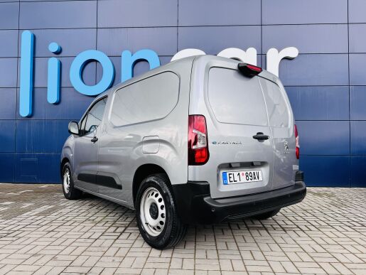 Peugeot Partner Elektromobil 100kW, ČR, DPH