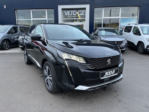 Peugeot 3008 ALLURE PACK 1.5 HDi 130 EAT8