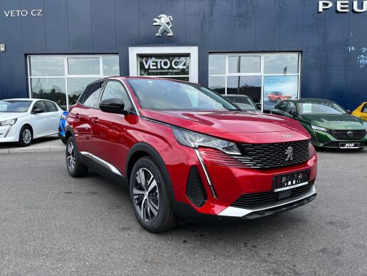 Peugeot 3008 ALLURE PACK 1.2 PT 130k EAT8