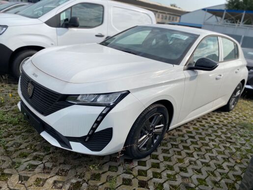 Peugeot 308 ACTIVE PACK 1.2 PT 130hp MAN6 - 4858