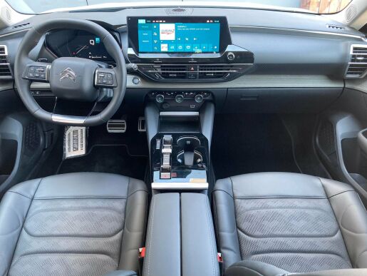 Citroën C5 X 1.6 PureTech 180 S&S EAT8 SHINE PACK   