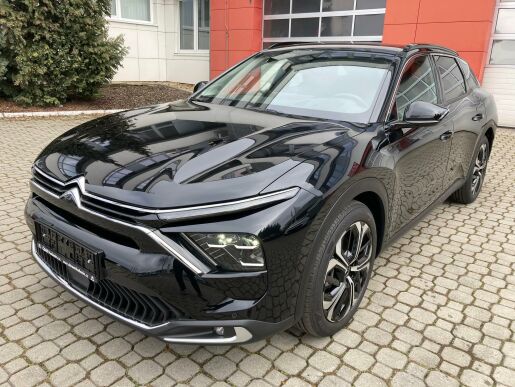 Citroën C5 X 1.6 PureTech 180 S&S EAT8 SHINE PACK   