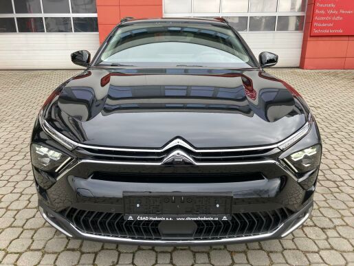 Citroën C5 X 1.6 PureTech 180 S&S EAT8 SHINE PACK   