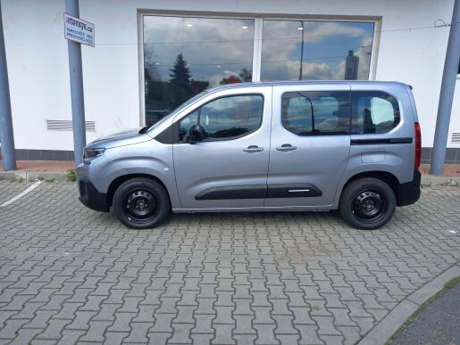 Citroën Berlingo osobní BERLINGO PLUS 1.5 BlueHDi 100 S&S MAN6 M1