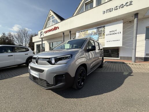 Citroën Berlingo osobní BERLINGO PLUS 1.5 BlueHDi 100 S&S MAN6 M1