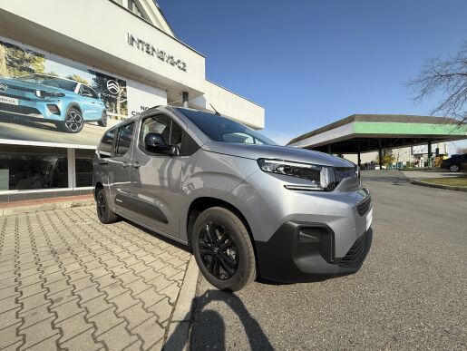 Citroën Berlingo osobní BERLINGO PLUS 1.5 BlueHDi 100 S&S MAN6 M1