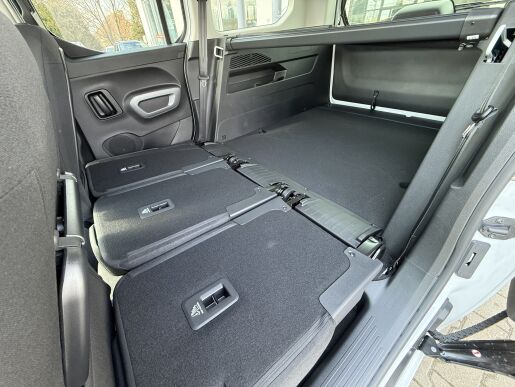 Citroën Berlingo osobní BERLINGO PLUS 1.5 BlueHDi 100 S&S MAN6 M1