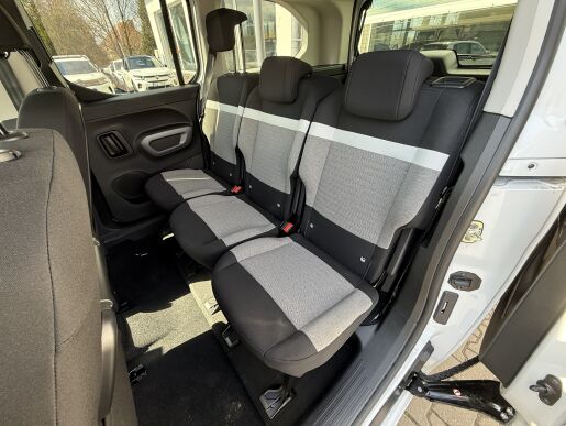 Citroën Berlingo osobní BERLINGO PLUS 1.5 BlueHDi 100 S&S MAN6 M1