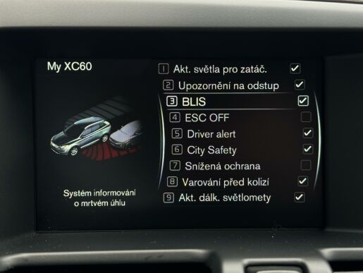 Volvo XC60 D4 AWD AUT SUMMUM TAŽNÉ
