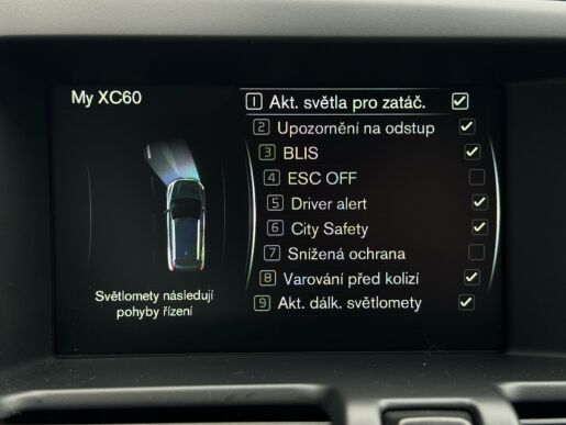 Volvo XC60 D4 AWD AUT SUMMUM TAŽNÉ