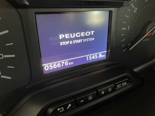 Peugeot Rifter Active Pack 1,2 PureTech Man6