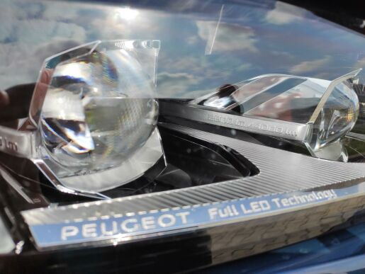 Peugeot 508 SW GT 2.0 HDI AUT8 NOVÉ CZ DPH