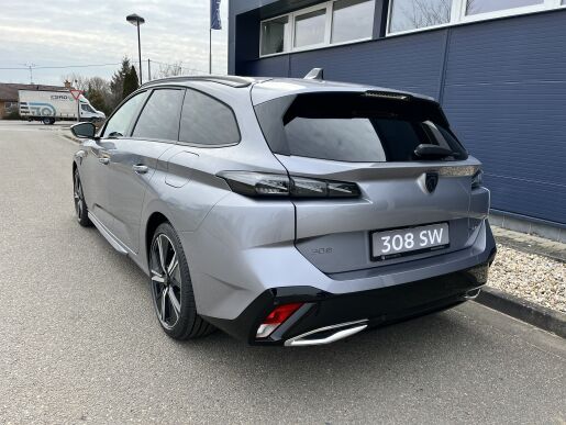 Peugeot 308 SW e-GT Plug-in HYBRID 180 e-EAT8