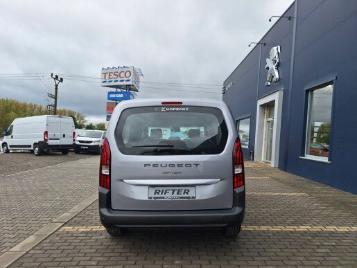 Peugeot Rifter LONG ALLURE BlHDi 130 EAT8