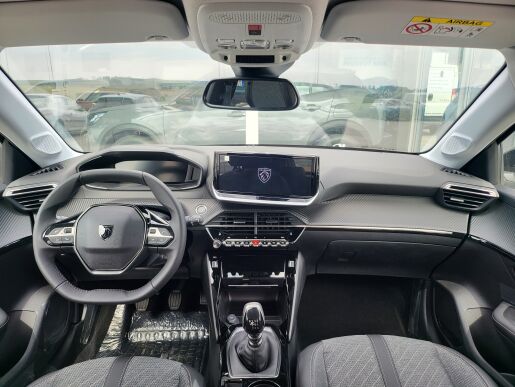 Peugeot 208 ALLURE 1.2 100 MAN6
