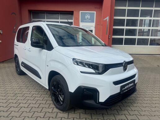 Citroën Berlingo osobní MAX 1.5 BlueHDi 130 MAN6