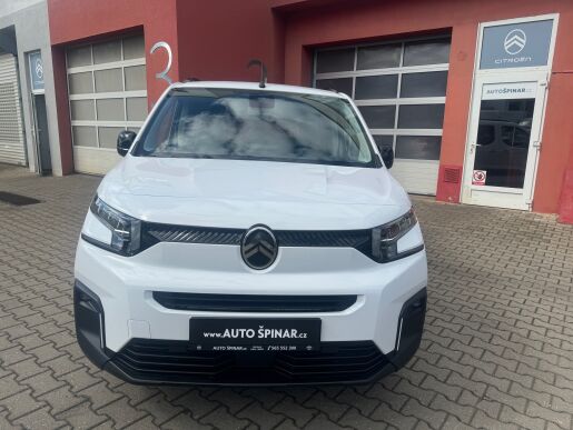 Citroën Berlingo osobní MAX 1.5 BlueHDi 130 MAN6