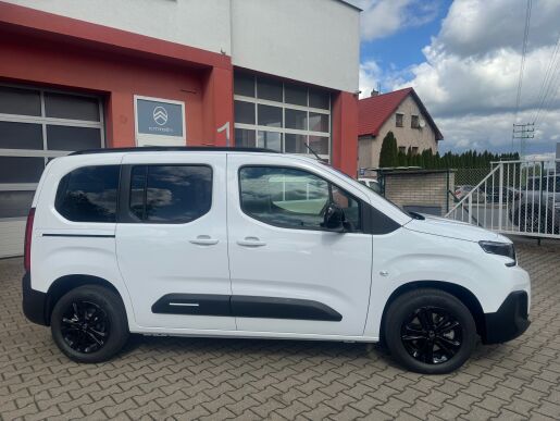 Citroën Berlingo osobní M MAX 1.5 BlueHDi 130 MAN6