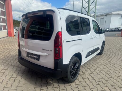 Citroën Berlingo osobní M MAX 1.5 BlueHDi 130 MAN6