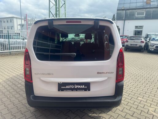 Citroën Berlingo osobní MAX 1.5 BlueHDi 130 MAN6