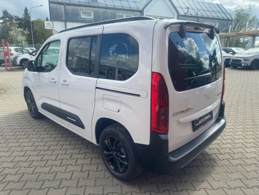Citroën Berlingo osobní MAX 1.5 BlueHDi 130 MAN6