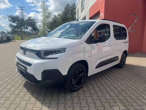 Citroën Berlingo osobní MAX 1.5 BlueHDi 130 MAN6