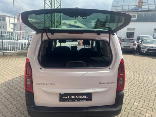 Citroën Berlingo osobní MAX 1.5 BlueHDi 130 MAN6