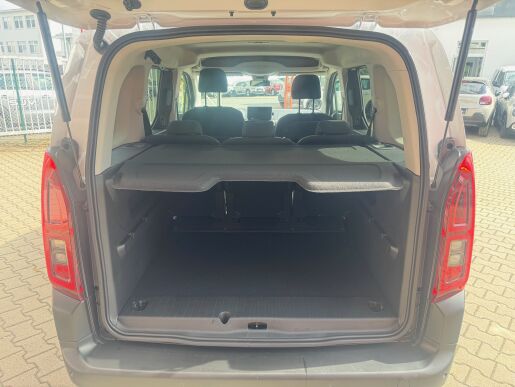 Citroën Berlingo osobní MAX 1.5 BlueHDi 130 MAN6