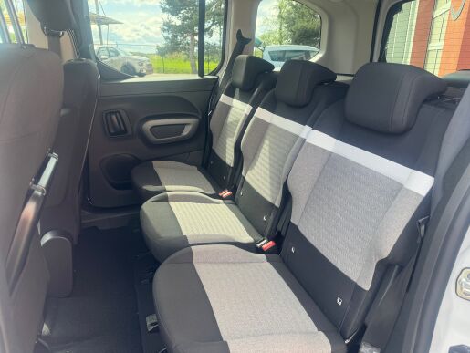 Citroën Berlingo osobní MAX 1.5 BlueHDi 130 MAN6