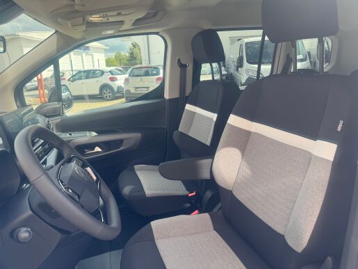 Citroën Berlingo osobní MAX 1.5 BlueHDi 130 MAN6