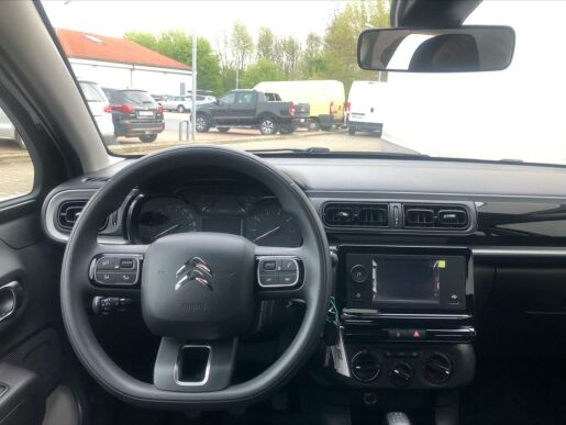 Citroën C3 1,2 1.2 VTi 82 Exclusive  YOU
