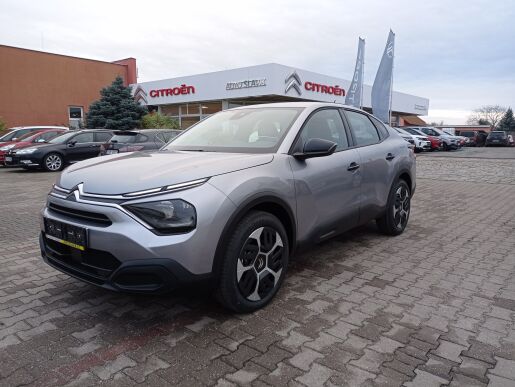 Citroën C4 X You 1.2 PT 100k šedá Artense