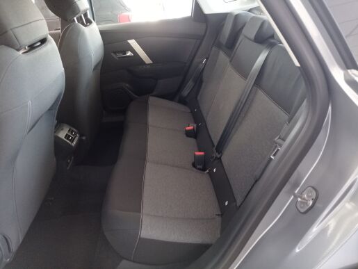 Citroën C4 X You 1.2 PT 100k šedá Artense