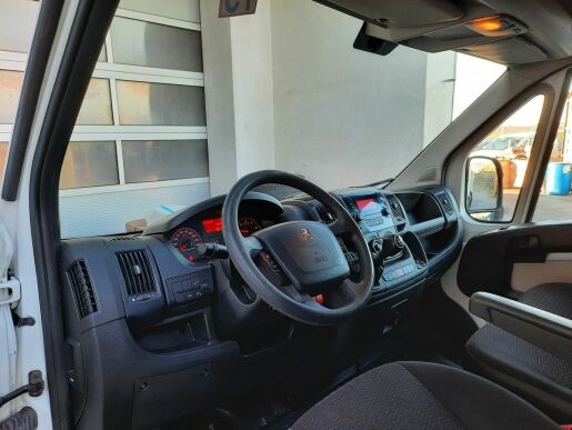 Peugeot Boxer FG 3000 L1H1 2,0 BHDi 130k M6