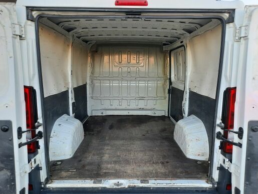 Peugeot Boxer FG 3000 L1H1 2,0 BHDi 130k M6