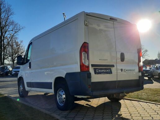 Peugeot Boxer FG 3000 L1H1 2,0 BHDi 130k M6