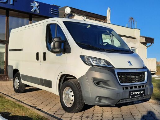 Peugeot Boxer FG300 L1H1 2,0 BHDi 130k M6