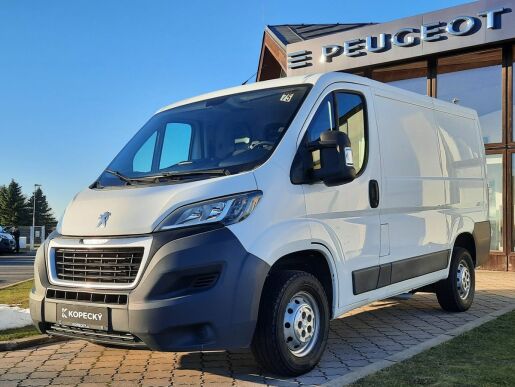 Peugeot Boxer FG300 L1H1 2,0 BHDi 130k M6