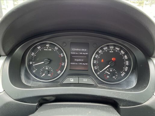 Škoda Rapid 1,2 TSI  Ambition