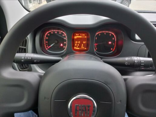 Fiat Panda 1,0 GSE Hybrid  Cross Fit