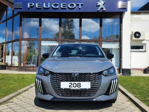 Peugeot 208 ALLURE 1,2 PT 100k M6