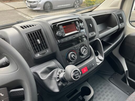 Peugeot Boxer VALNÍK L4 2.2 HDi 165k MAN6 